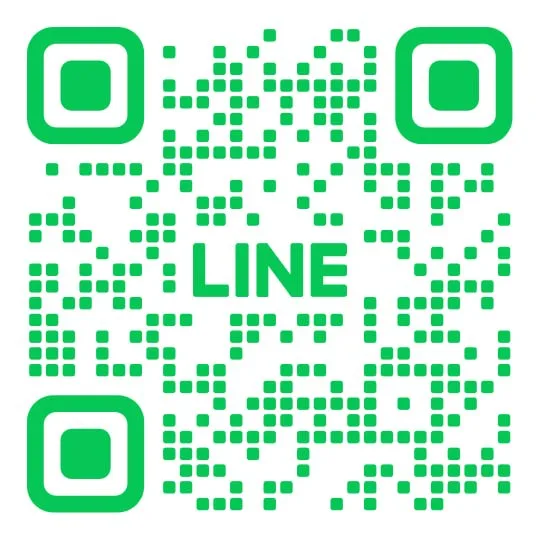 QR Code ติดต่อ 918kiss apk ผ่าน Line